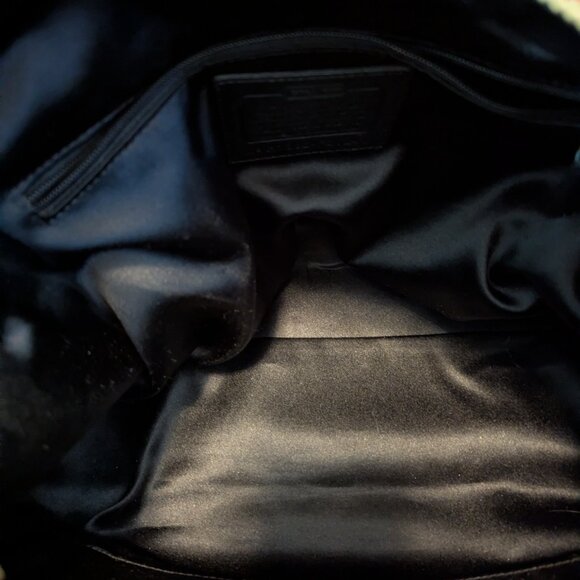 Coach Campbell Signature Legacy Navy Blue - Picture 12 of 12